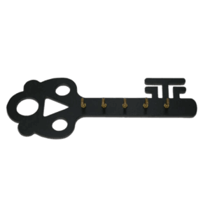 Schlüssel-Schlüsselbrett "Schlüsselception"