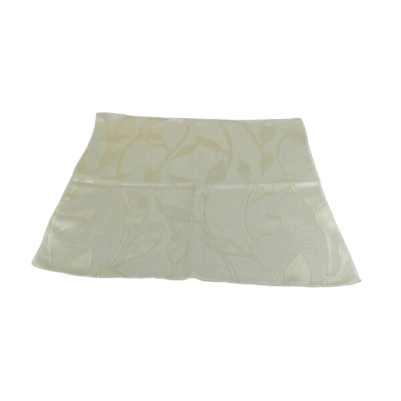 Geschenkverpackung, eleganter Stoff