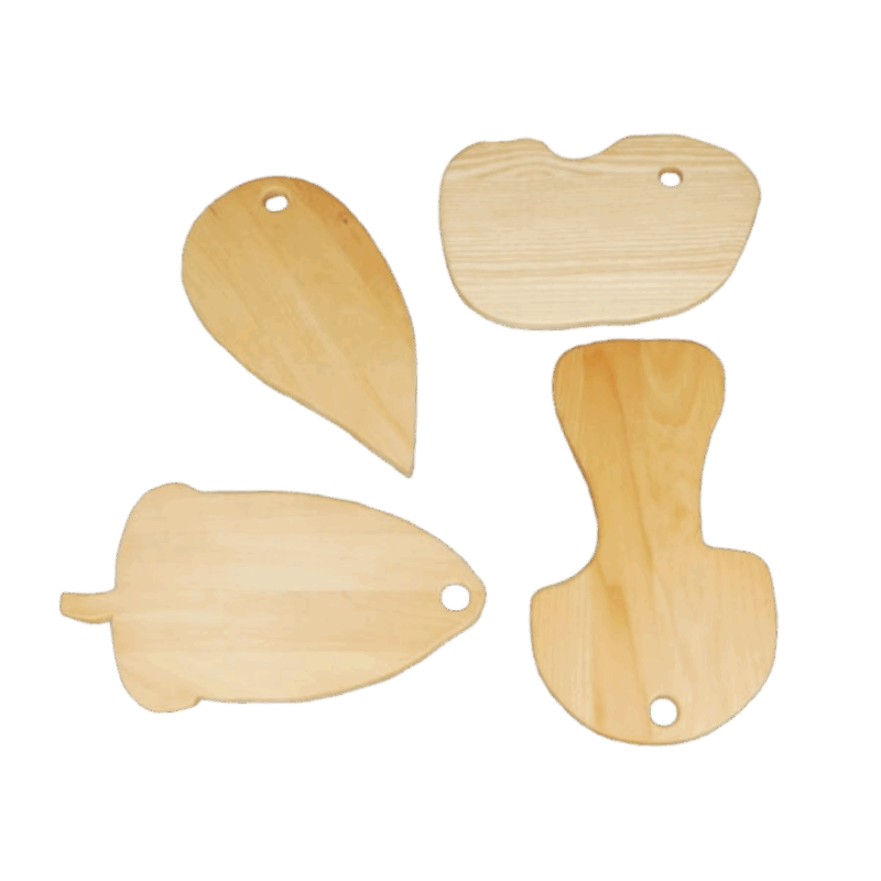 Handgemachte Holzbretter