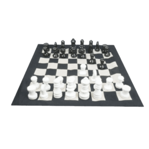 Selbst gemachtes Schachspiel