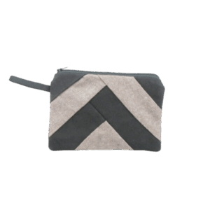 Patchwork-Clutch