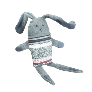 Stoffhase Hilda