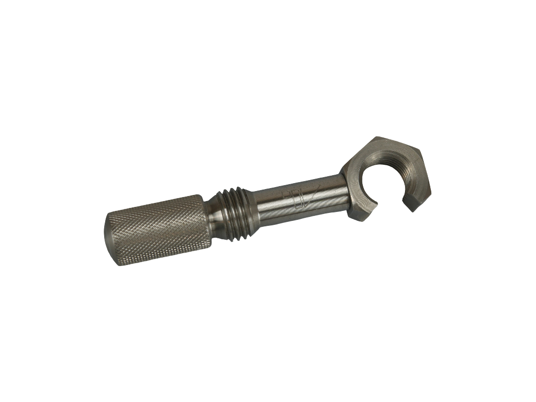 Korkenzieher und Flaschenöffner des Handwerkers