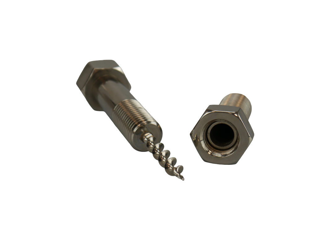 Korkenzieher Schraube – Bild 3