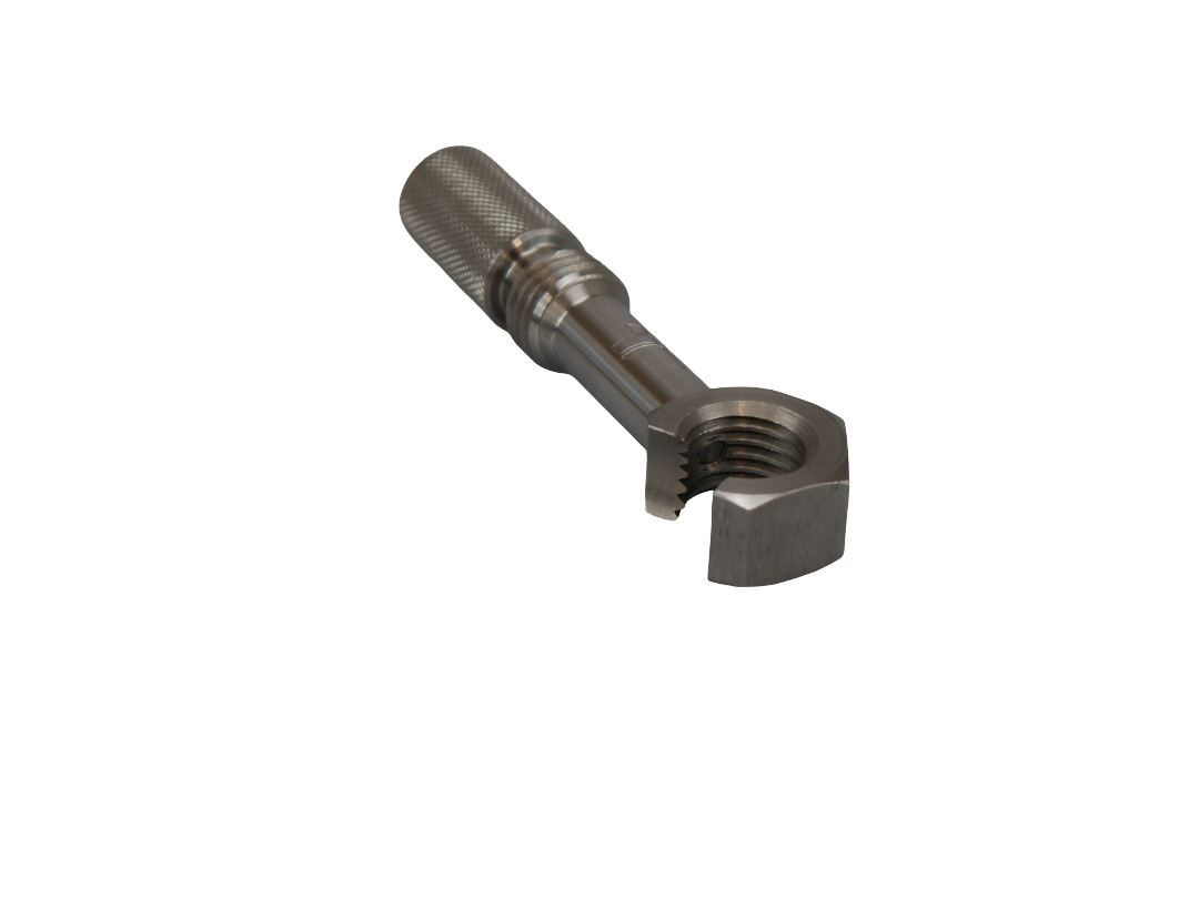 Korkenzieher und Flaschenöffner des Handwerkers – Bild 2